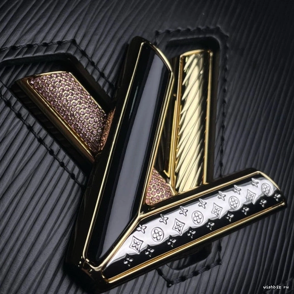 WIS VUITTON MM TWIST LOUIS 0307